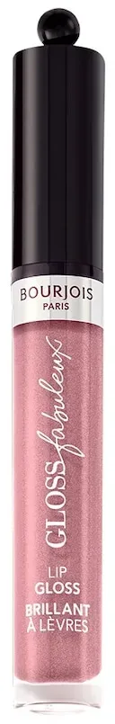 Bourjois Lip Gloss Fabuleux Lipgloss 2.4 g 04 Popular Pink