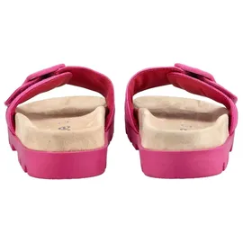 ROHDE Pantoletten Pantoletten Veloursleder - Rosa - 37