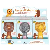 Moses Lustiger Tier-Ventilator