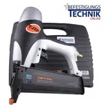 tjep kyocera TJEP F-16/50 Stiftnagler Bradsnagler 15-50mm für Stauchkopfnägel Prebena N BR-04