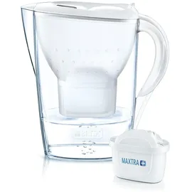 Brita fill&enjoy Marella XL white inkl. 1 Maxtra Pro Kartusche