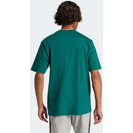 adidas ESSENTIALS LINEAR SINGLE JERSEY grün S