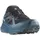 Salomon Ultra Flow Gore Tex Herren Trail-Laufschuhe, Outdoor-bereit, Dämpfung von der Straße bis auf die Trails, Gemischtes Gelände, Black, 42 2/3