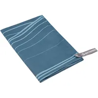Sea to Summit DryLite Towel Reisehandtuch 50 x 100 cm blau