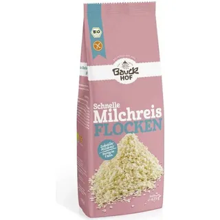 Bauckhof Schnelle Milchreisflocken glutenfrei - 425g