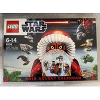 LEGO Star Wars: Star Wars Adventskalender (9509)