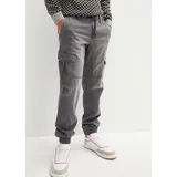 bonprix Regular Fit Grau 48