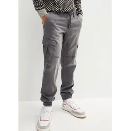 bonprix Regular Fit Grau 48