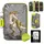 depesche dino world Depesche 11758 Dino World 3-Fach Federtasche REFLECTOR