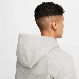 Nike Tech Fleece Windrunner Kapuzenjacke Herren dk grey heather/black S