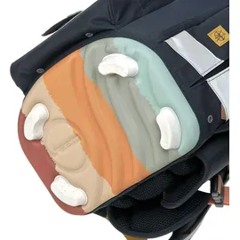 Lässig Boxy Unique 7-tlg. dunkelblau