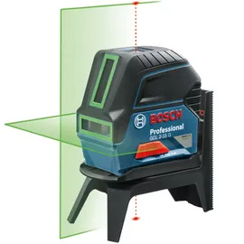 Bosch Kreuzlinienlaser GCL 2-15 G selbstnivellierend