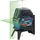 Bosch Kreuzlinienlaser GCL 2-15 G selbstnivellierend