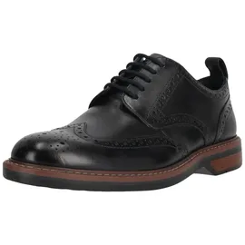CLARKS Aldwin Limit Herren Navy 41
