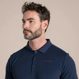 Craghoppers Bramshaw blau XL