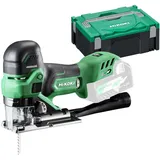 Hikoki CJ36DBW2Z ohne Akku + HIK-System Case II