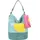 Fritzi aus Preußen Izzy07 Limited Hobo Baumwolle/Türkis