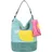 Fritzi aus Preußen Izzy07 Limited Hobo Baumwolle/Türkis
