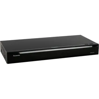 Panasonic DMR-UBS70EGK UHD Blu-ray Recorder 500GB HDD 2x DVB-S Tuner Schwarz