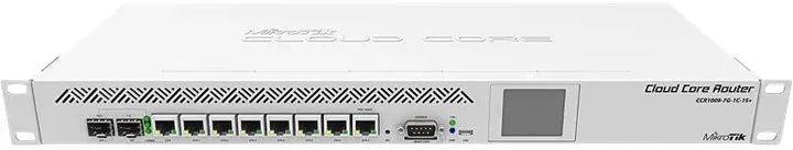 CCR1009-7G-1C-1S+ neu