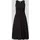 Cecil Knielanges Kleid 2-in-1-Look Schwarz/Weiß XXL