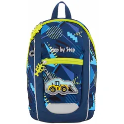 Step by Step Rucksack KIGA Mini Bagger Bobby