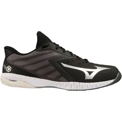 Mizuno WAVE GK(U) - schwarz|weiss|gold 43 1/3