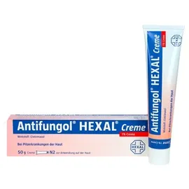 Hexal ANTIFUNGOL HEXAL Creme