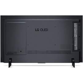 LG OLED42C31LA 42“ 4K OLED evo TV C3