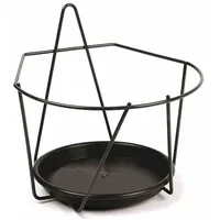 Pflanzen Kölle Wand-Blumentopfhalter ø 22 cm, schwarz