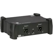 DAP AUDIO DAP-Audio ELI-101 Stereo-Brummunterdrücker