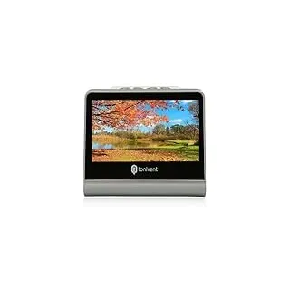Dia Negativ Scanner, 5 Zoll Farb HD Bildschirm, MiniDia Scanner, Konvertiert 135 Film 126KPK 110 Film für Super8 Dia in JPEG Dateien für 7 8 10 11 12 XP Vista für OS X Laptop