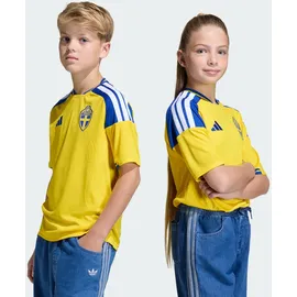 adidas Schweden Heimtrikot 2026 Kinder Gr. 140