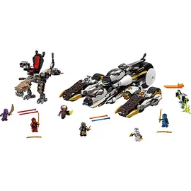 LEGO Ninjago Ultra-Tarnkappen-Fahrzeug 70595