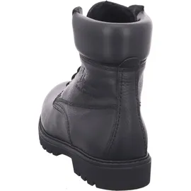 Panama Jack Schnürboots Schwarz 43