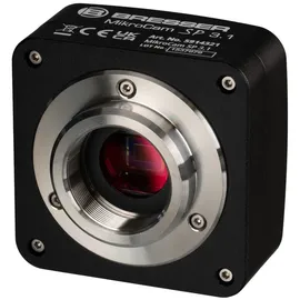 Bresser MikroCam SP 3.1 Mikroskopkamera | ✔️ Winterdeals