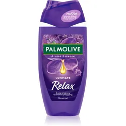 Palmolive Aroma Essence Ultimate Relax Natürliches Duschgel mit Lavendel 250 ml