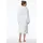 SCHIESSER Bademantel Damen Essentials Weiß L