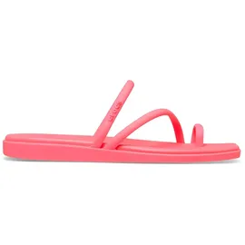 Crocs Miami Toe Loop Damen Guave 39