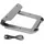 iBox NC06 COOLING STAND FOR NOTEBOOKS UP TO 17.3inch, Notebook Ständer, Silber