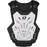 O'Neal Brustpanzer Split Lite S/M Weiß