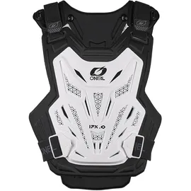 O'Neal Brustpanzer Split Lite S/M Weiß
