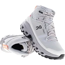 On Cloudrock Mid WP Damen Glacier/Alloy 40,5