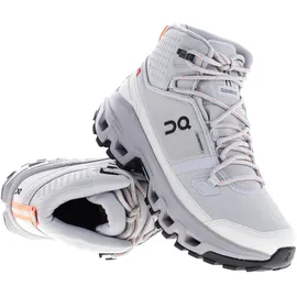 On Cloudrock Mid WP Damen Glacier/Alloy 40,5