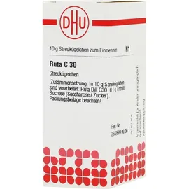 DHU-Arzneimittel RUTA C30