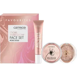 Catrice More Than Glow Face Set - Rose Gold Sets & Paletten   