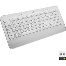 Logitech Signature K650 Comfort CH off-white