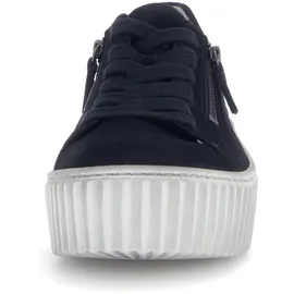 Gabor Sneaker low in blau, | Gr.: 40,5