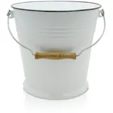 Krüger Putzeimer W10 10 Liter Weiß