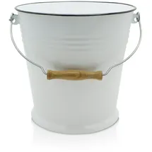 Krüger Putzeimer W10 10 Liter Weiß
